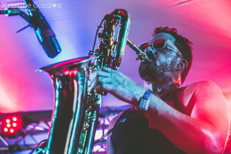 Adrian Hercules Stands USA