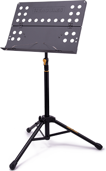 Amazon.com: Hercules Stands BS418BPLUS Orchestra Stand