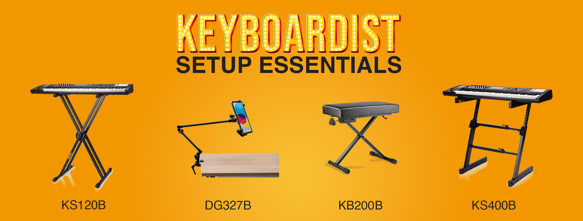 Setup SolutionKeyboardist