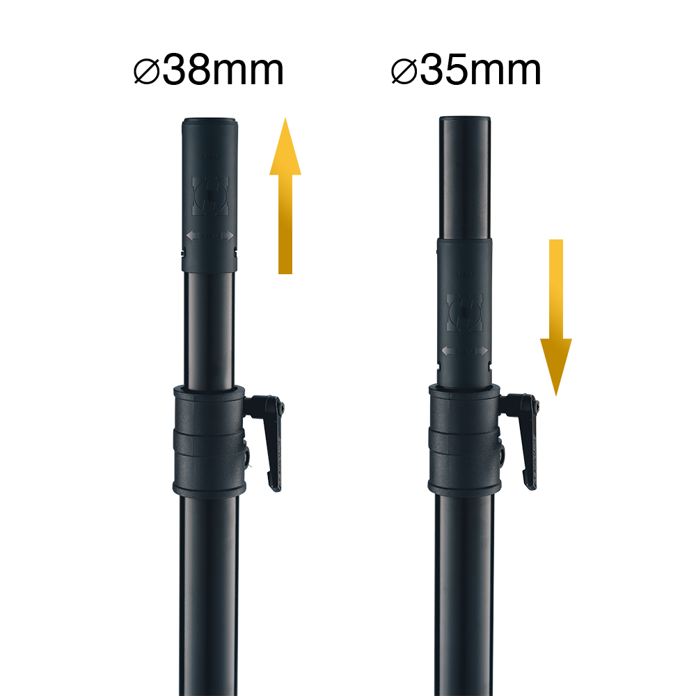 HCSS-200B_Boxenstativ_SmartAdapter-zusammen