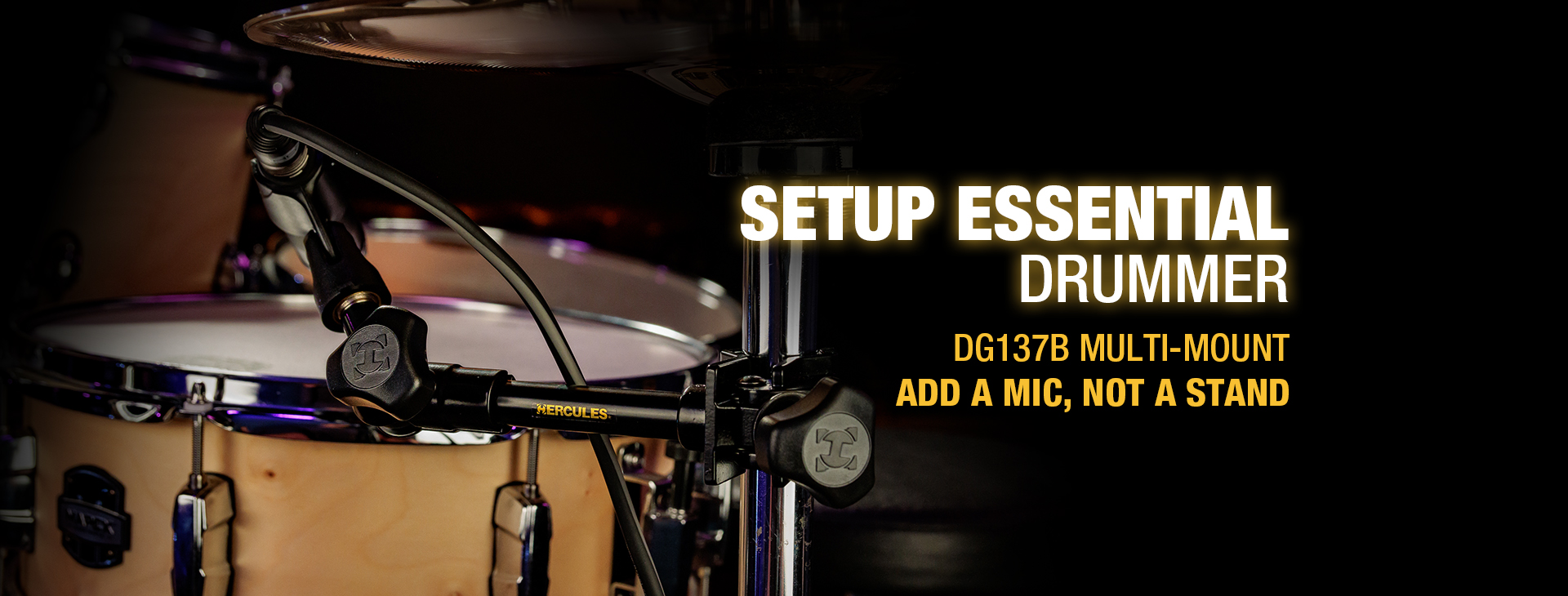 Setup solution_Drummer_DG137B